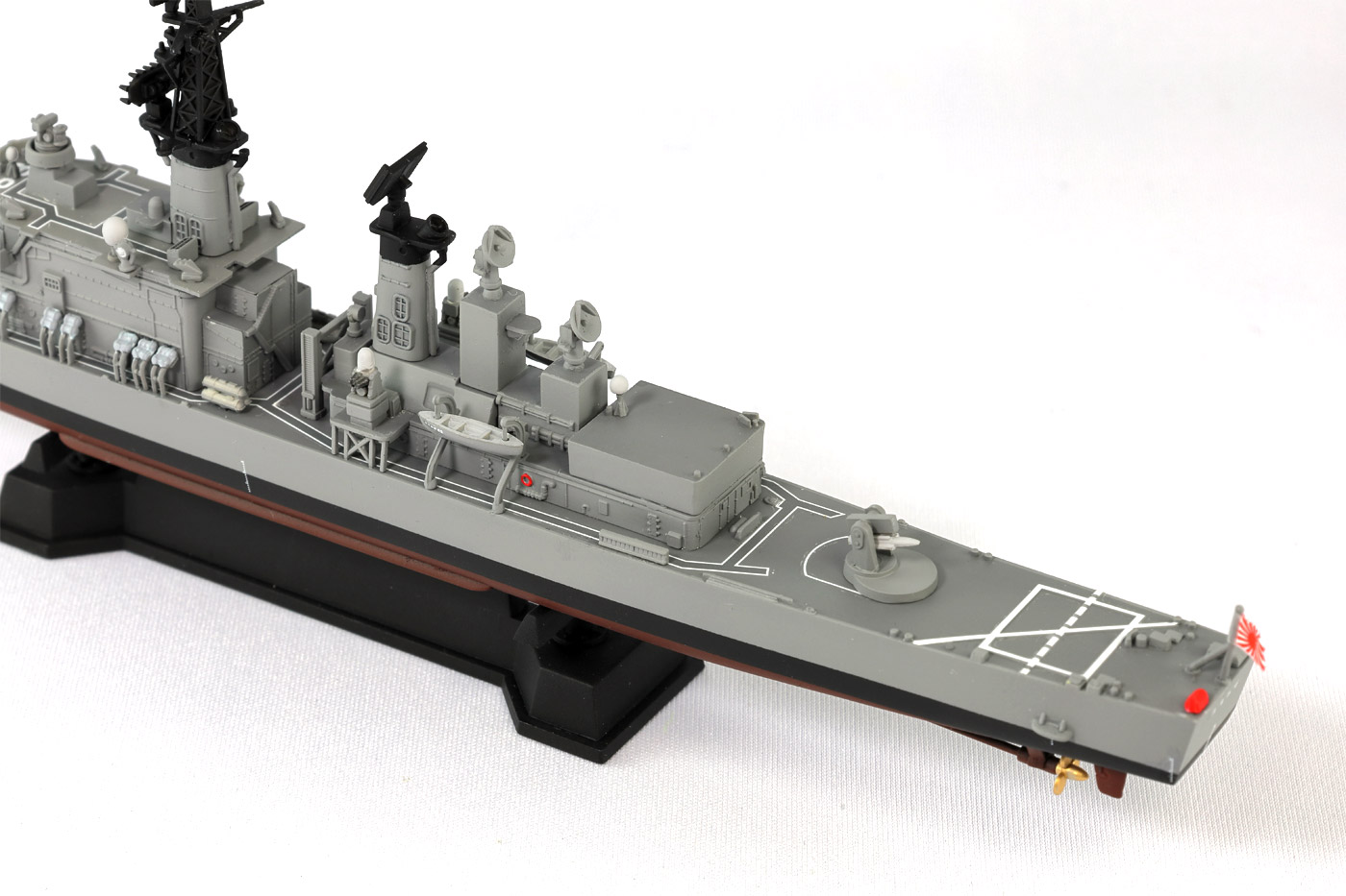 小西模型製 海上自衛隊護衛艦はたかぜ1/200全長750mm - その他