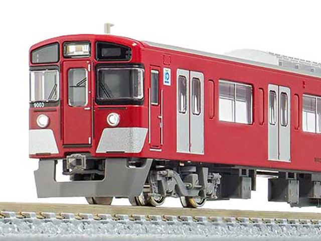 グリーンマックス 50743 西武9000系 幸運の赤い電車 RED LUCKY TRAIN