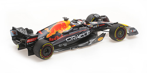 1/18 oracle Red Bull Racing RB18 Verstappen MiamiGP 2022 win