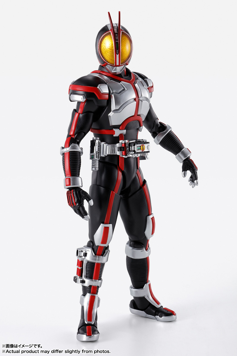 S.H.Figuarts（真骨彫製法）仮面ライダーファイズ | 鉄道模型 ...