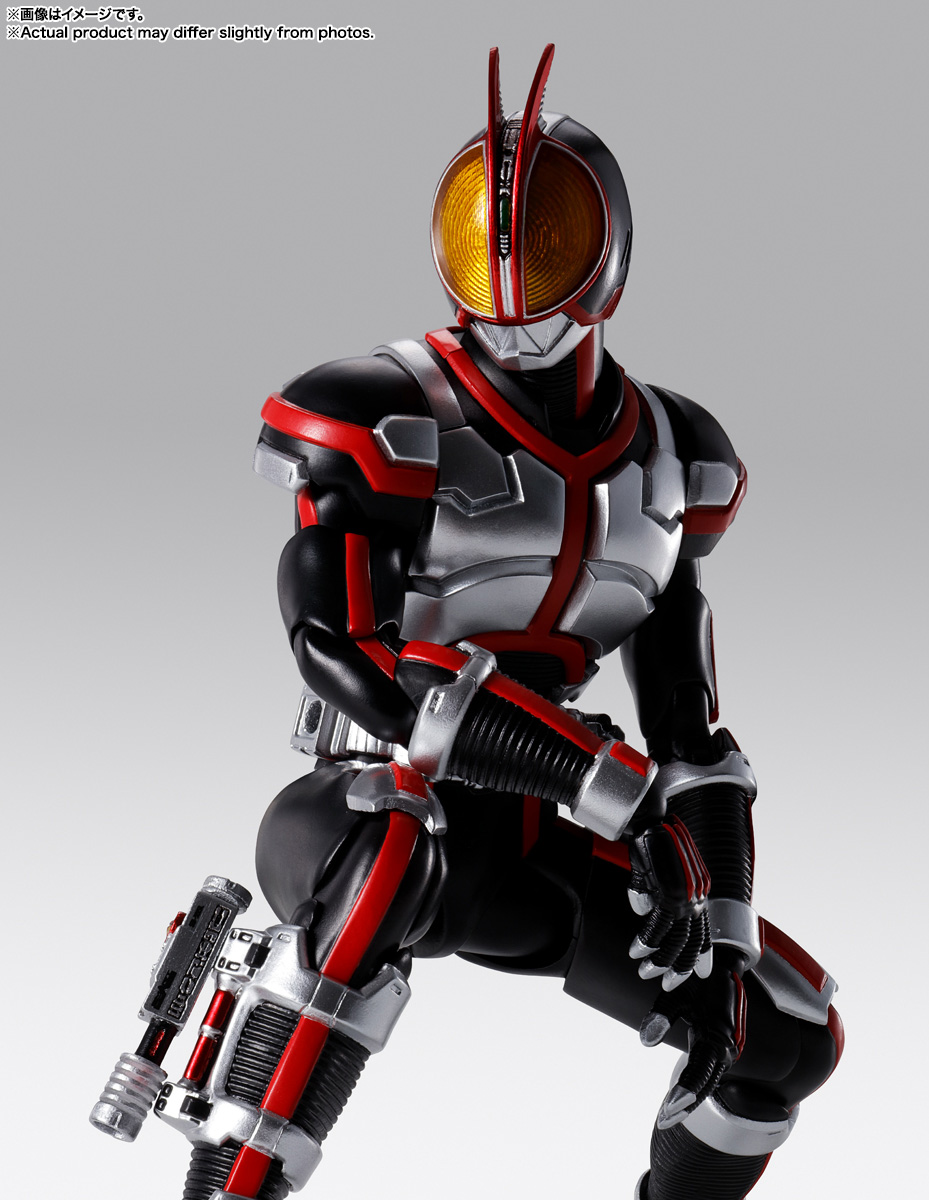 S.H.Figuarts（真骨彫製法）仮面ライダーファイズ | 鉄道模型