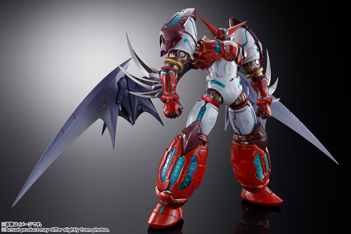 METAL BUILD DRAGON SCALE 真ゲッター1 | 鉄道模型・プラモデル・ラジコン・ガン・ミリタリー・フィギュア・ミニカー