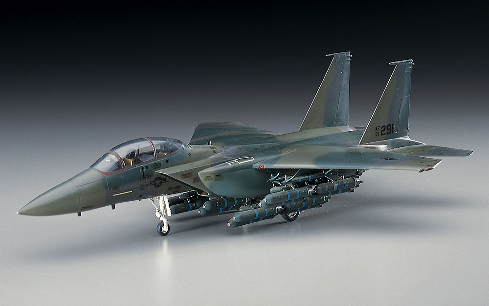 F-15 Eストライクイーグル 1/72 - 模型/プラモデル