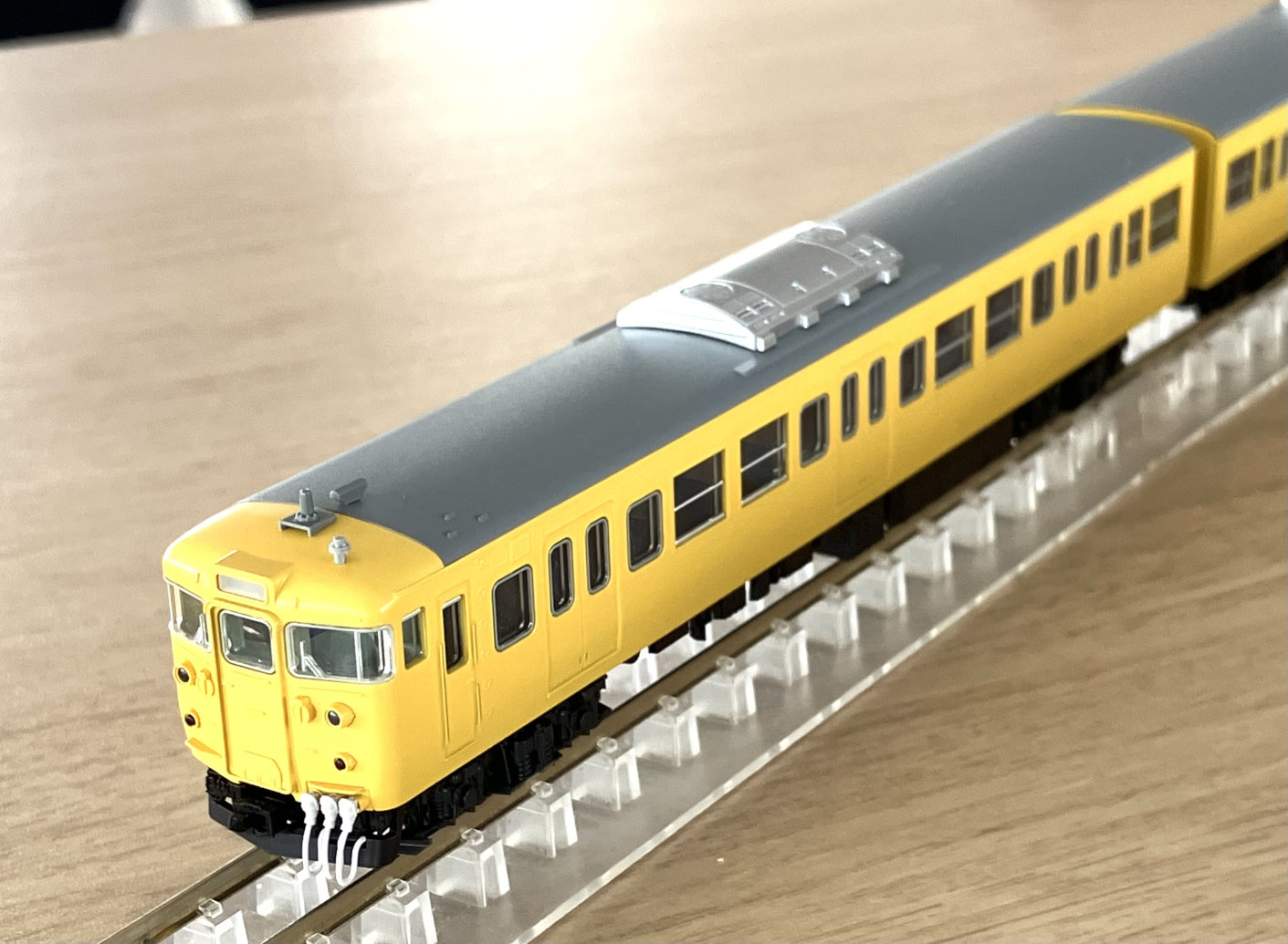 Nゲージ KATO 10-1808 115系300番台 中国地域色 3両JR西日本 - 鉄道模型