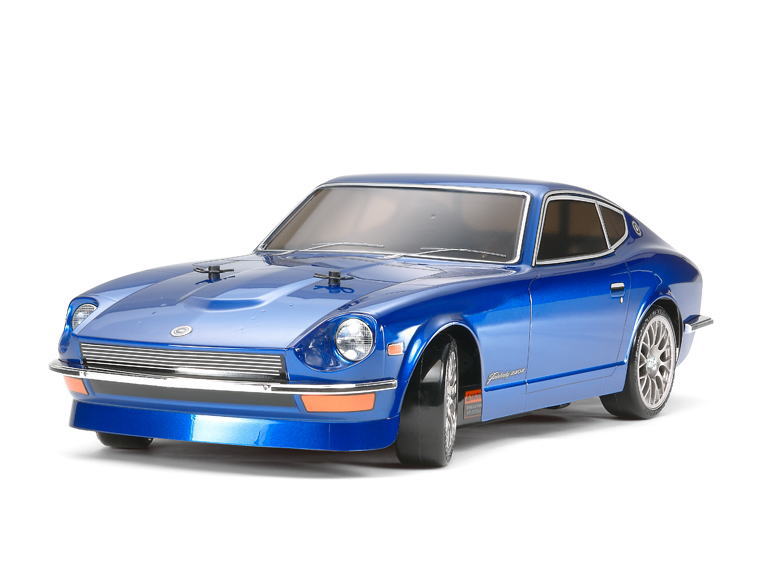 タミヤ フェアレディ240Z (TT-01D TYPE-E) No58473 本体単品 | 鉄道 ...