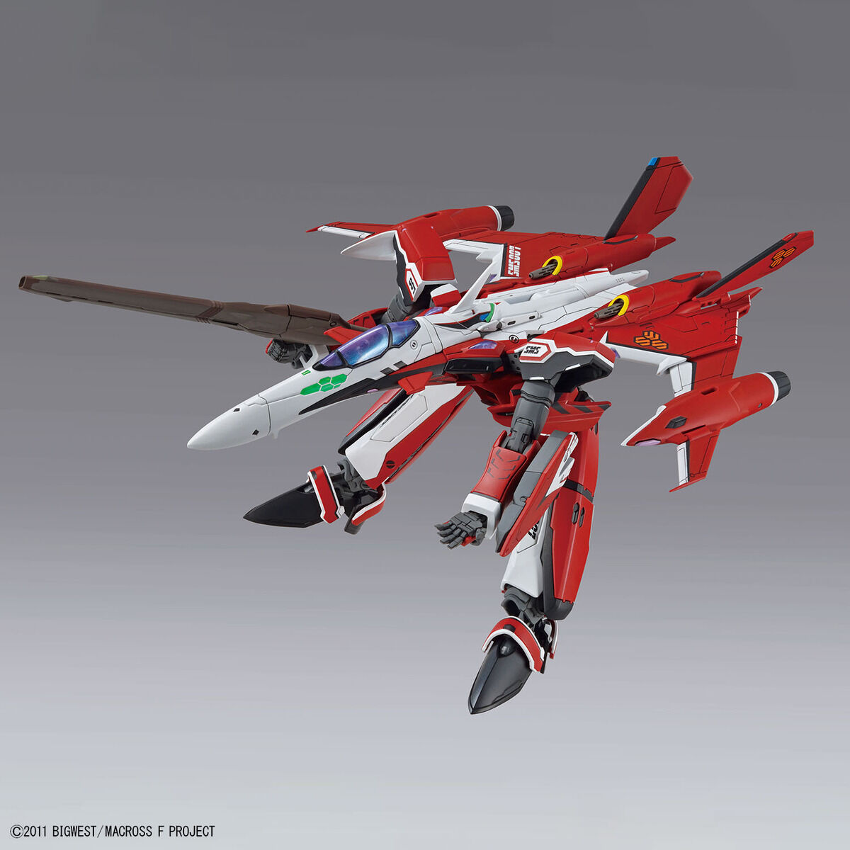 安い即納新品 DX超合金 YF-29デュランダルバルキリー（マクシミリアン・ジーナス機） コミック・アニメ