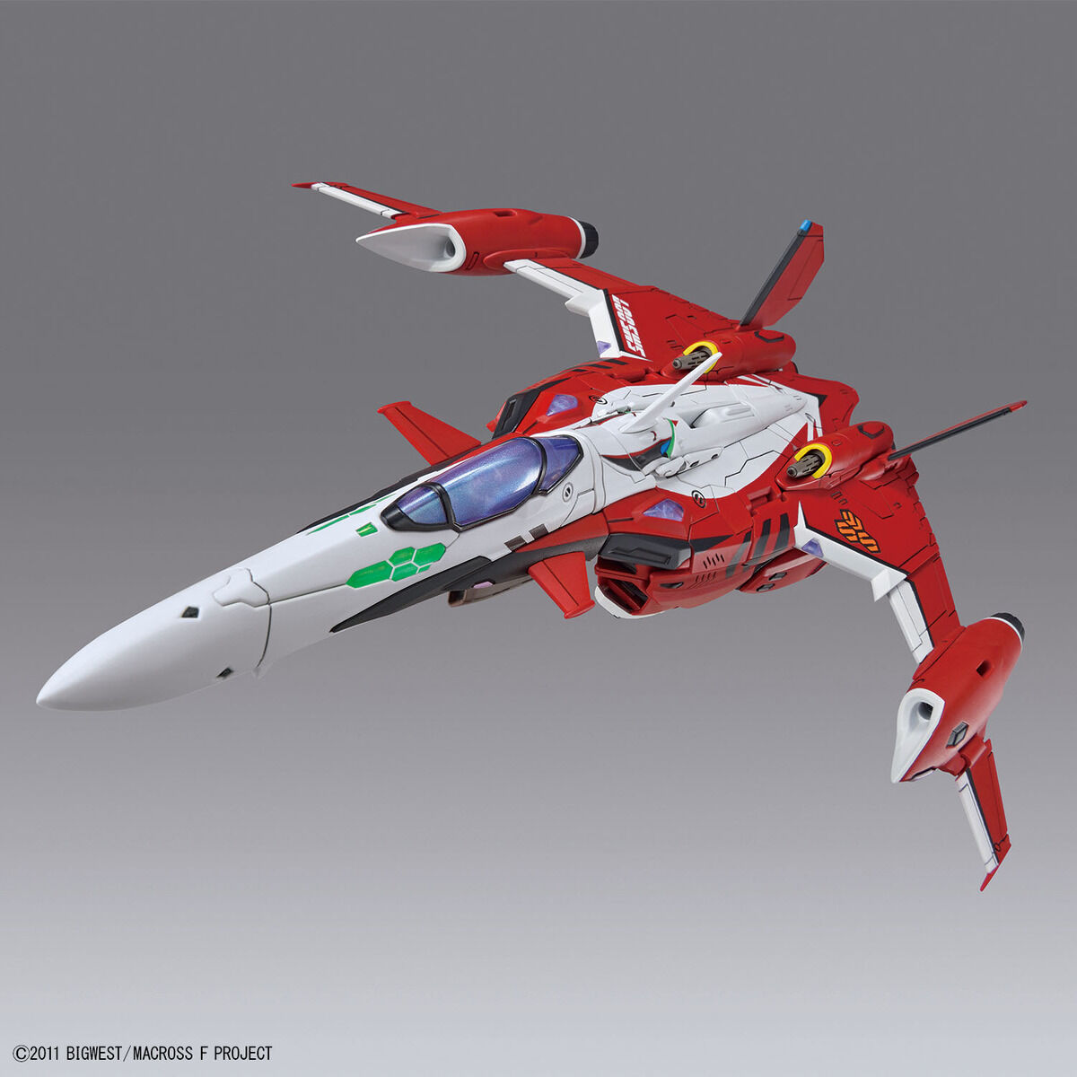 HG 1/100 YF-29 デュランダルバルキリー(早乙女アルト機) | 鉄道模型 