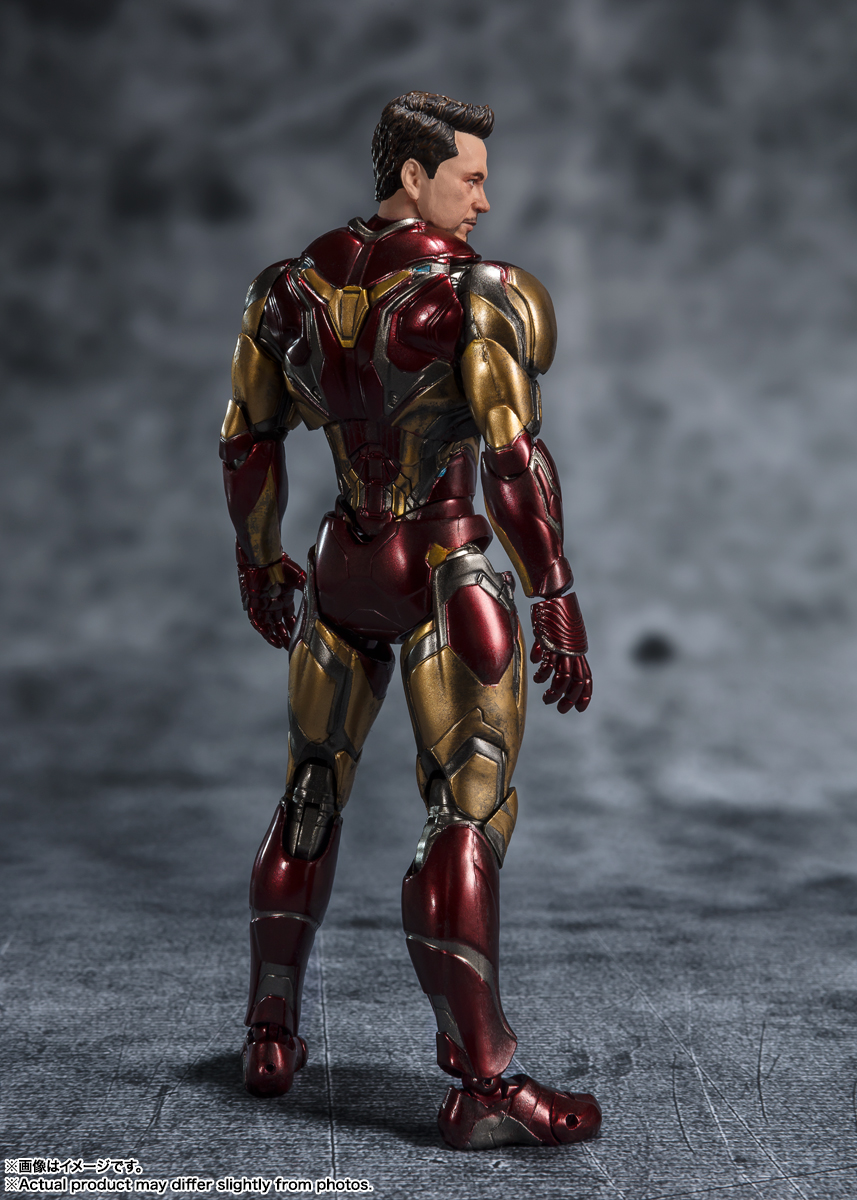 S.H.Figuarts アイアンマンマーク85 － 《FIVE YEARS LATER～2023 ...