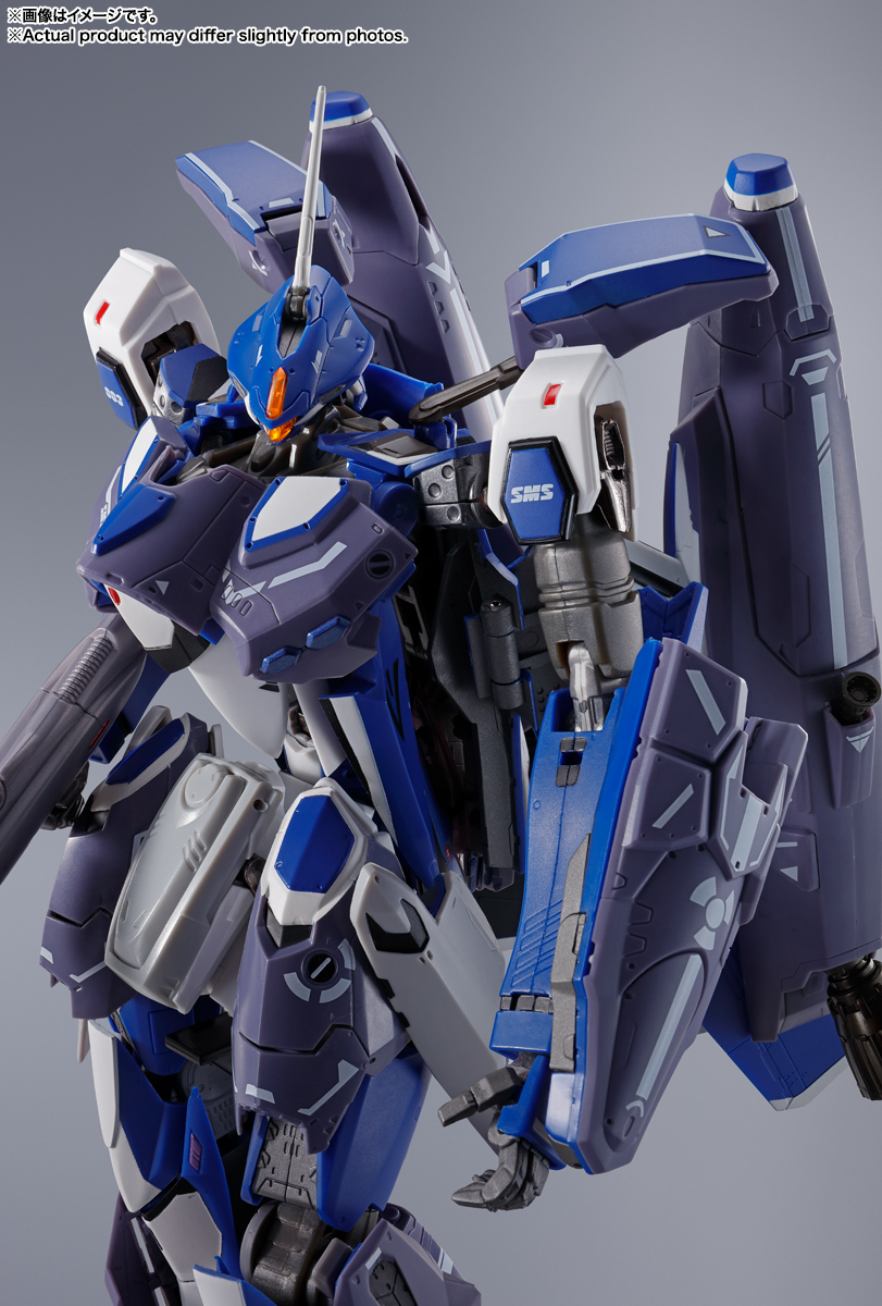 DX超合金 VF-25G スーパーメサイアバルキリー (ミハエル・ブラン機