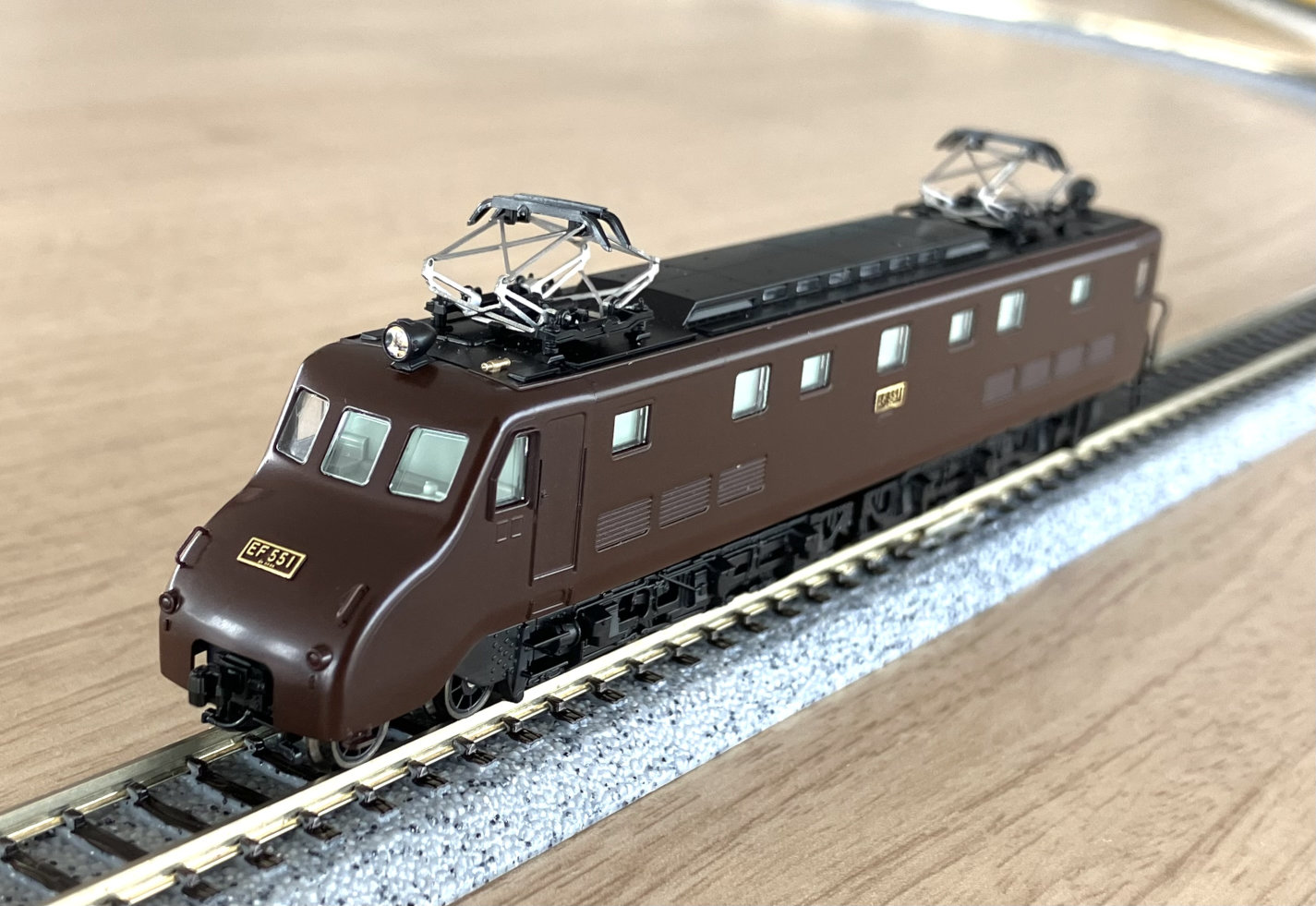 KATO 3095 EF55 高崎運転所 Nゲージ | 鉄道模型 通販 ホビーショップ 
