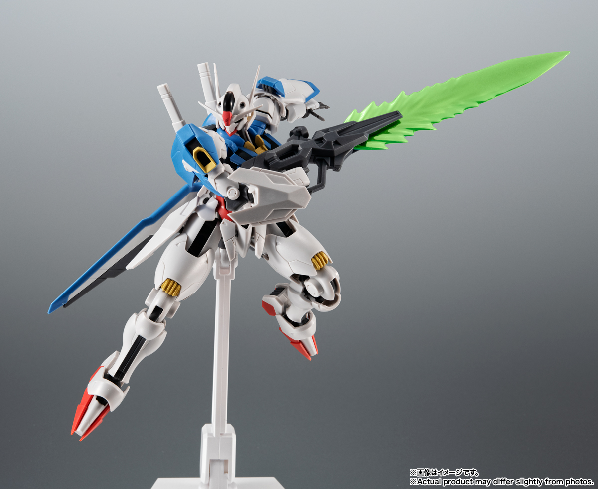 ROBOT魂 ＜SIDE MS＞ XVX-016 ガンダム・エアリアル ver. A.N.I.M.E.