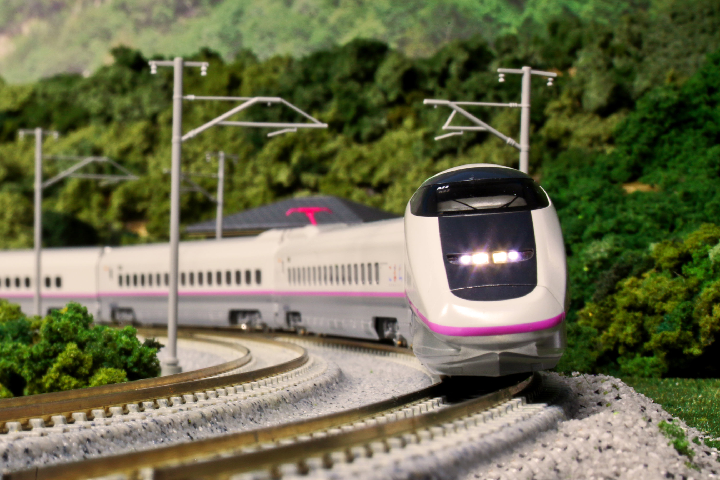 カトー 10-221 E3系 秋田新幹線 こまち 6両セット Nゲージ | 鉄道模型