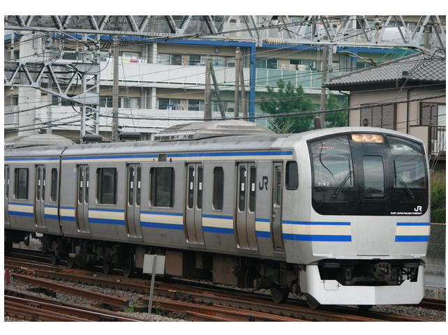 KATO 10-843 E217系横須賀線・総武線 新色 基本セット（4両） 鉄道模型 