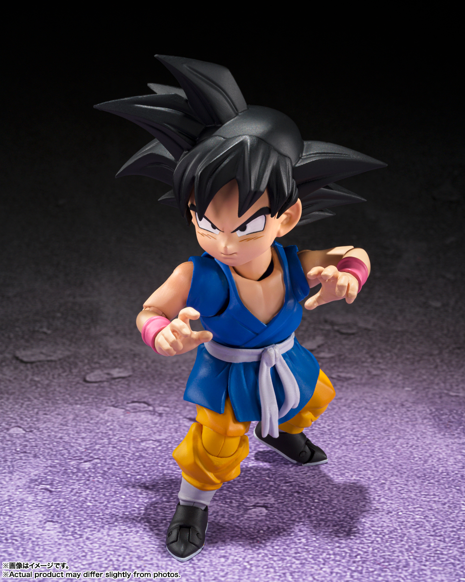 S.H.Figuarts 孫悟空-GT-『ドラゴンボールGT』 | 鉄道模型・プラモデル