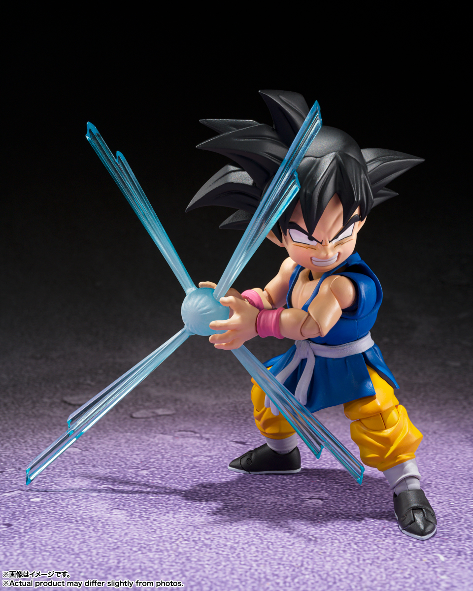 S.H.Figuarts 孫悟空-GT-『ドラゴンボールGT』 | 鉄道模型・プラモデル