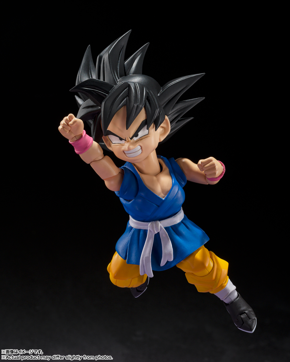 S.H.Figuarts 孫悟空-GT-『ドラゴンボールGT』 | 鉄道模型・プラモデル