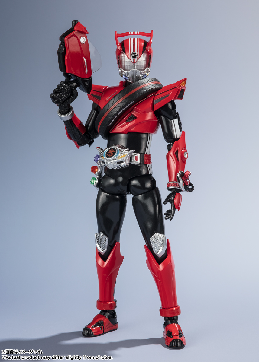 S.H.Figuarts仮面ライダードライブ　まとめ売り