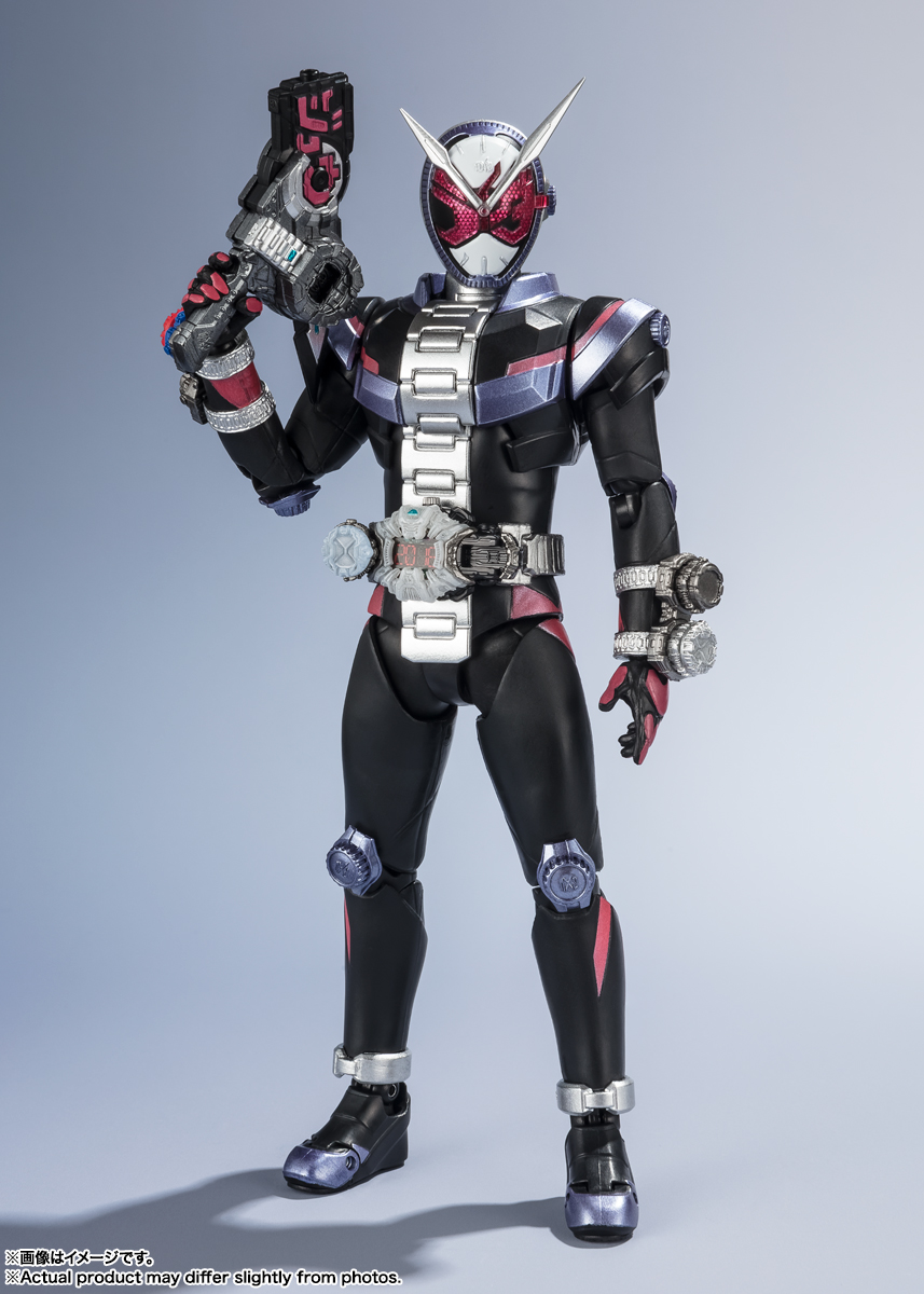 S.H.Figuarts 仮面ライダージオウ 平成ジェネレーションズエディション