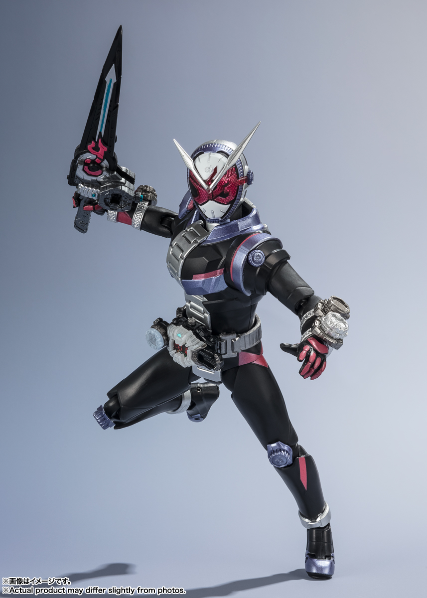 S.H.Figuarts 仮面ライダージオウ 平成ジェネレーションズエディション