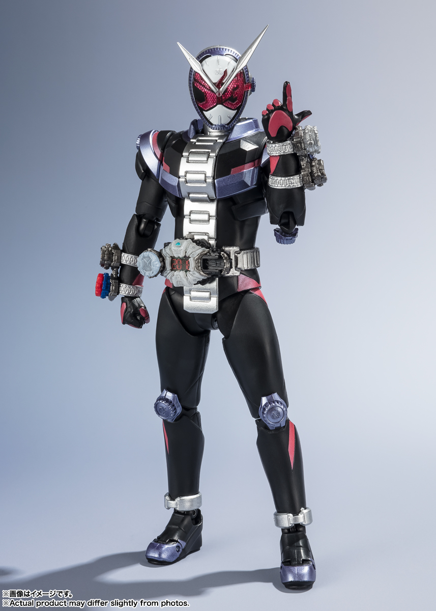 S.H.Figuarts 仮面ライダージオウ 平成ジェネレーションズエディション