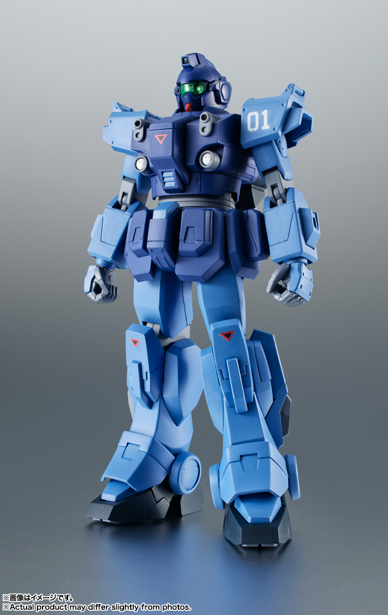 ROBOT魂 ＜SIDE MS＞ RX-79BD-1 ブルーディスティニー1号機 ver