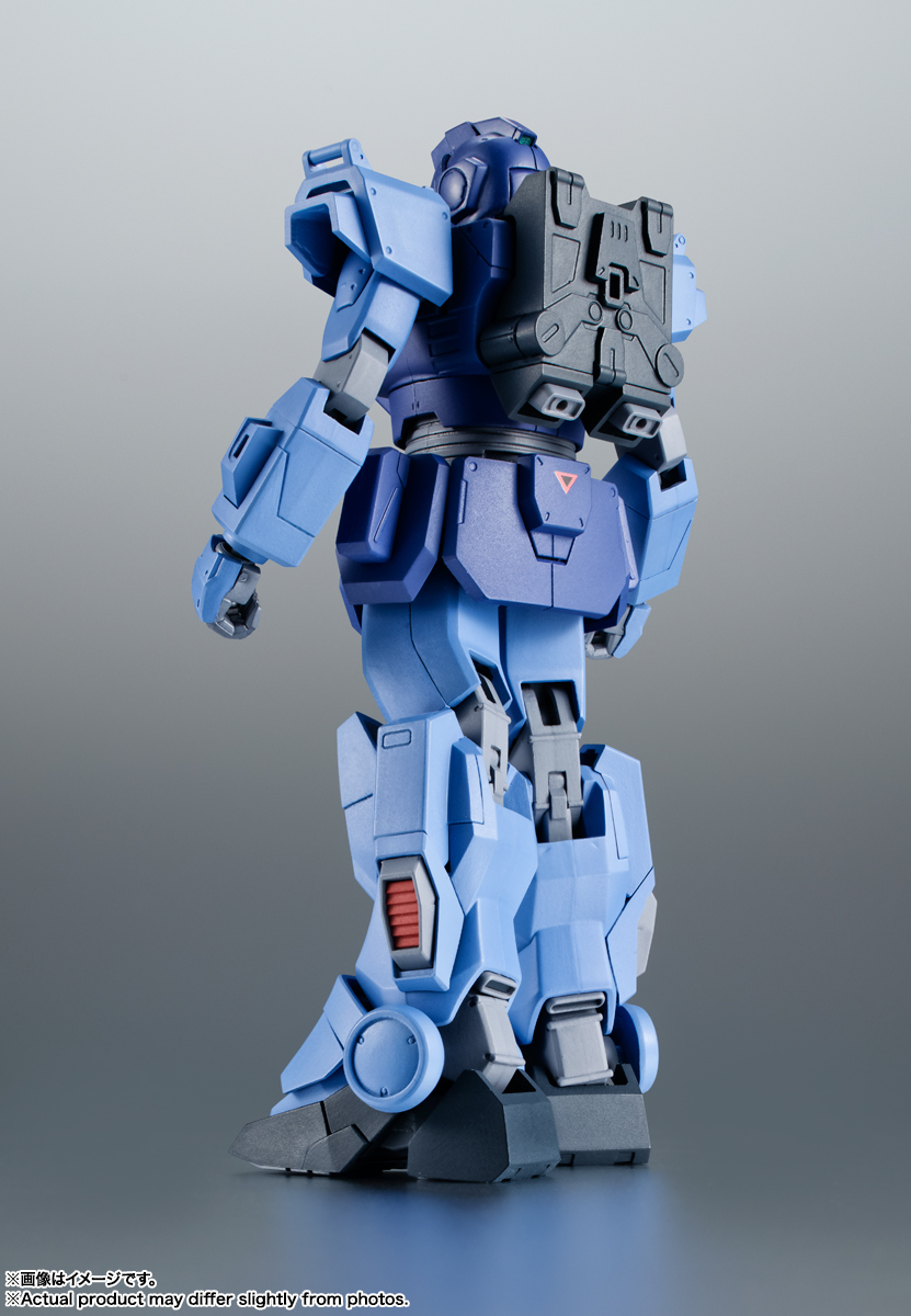 ROBOT魂 ＜SIDE MS＞ RX-79BD-1 ブルーディスティニー1号機 ver