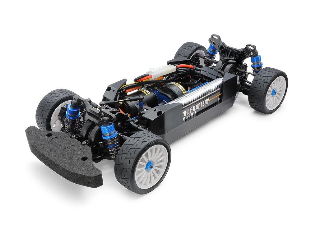 1/10RC XV-02RS PRO シャーシキット 組み立てキット | 鉄道模型