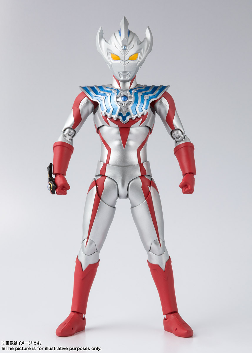 S.H.Figuarts ウルトラマンタイガ | 鉄道模型・プラモデル・ラジコン 