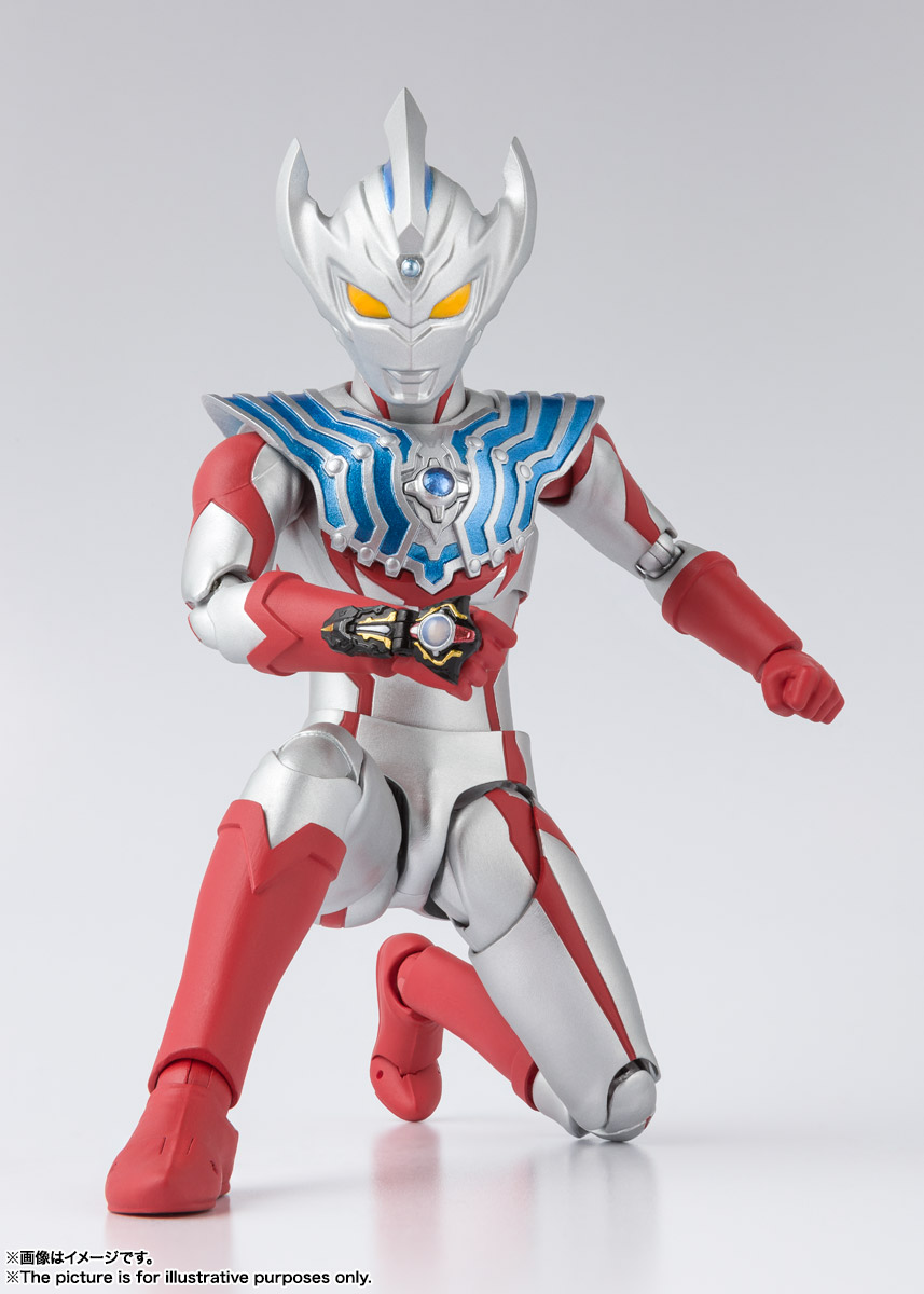 S.H.Figuarts ウルトラマンタイガ | 鉄道模型・プラモデル・ラジコン