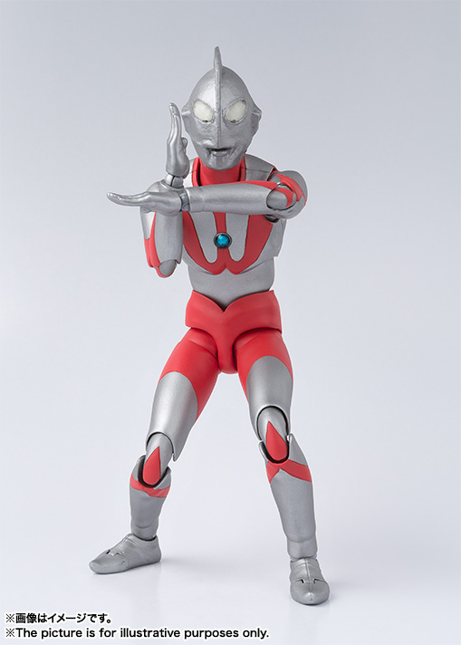 S.H.Figuarts ウルトラマン（Aタイプ） | 鉄道模型・プラモデル