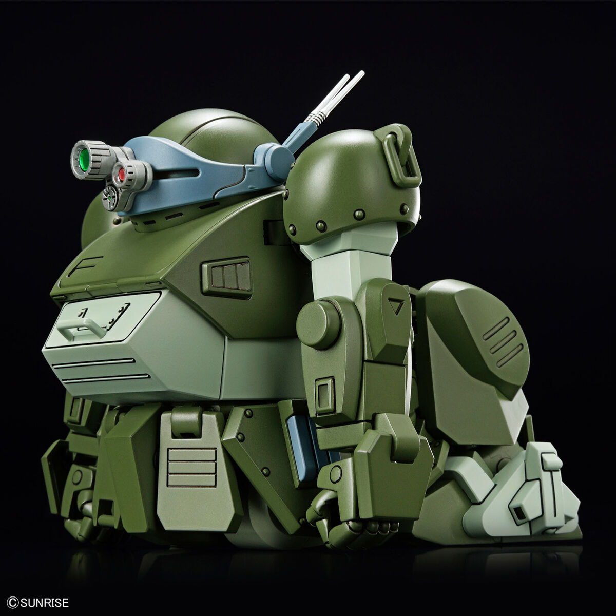 HG スコープドッグ『装甲騎兵ボトムズ』 | 鉄道模型・プラモデル 