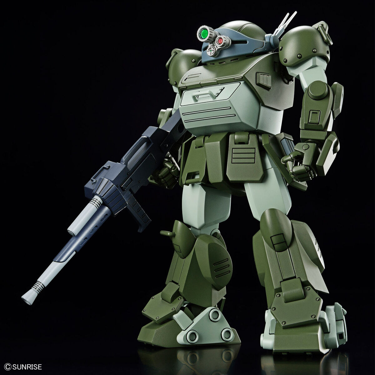 HG スコープドッグ『装甲騎兵ボトムズ』 | 鉄道模型・プラモデル