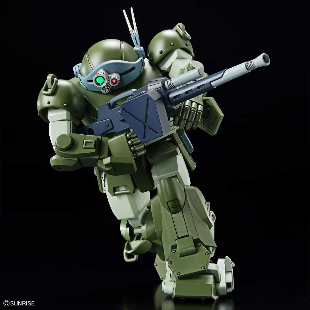 HG スコープドッグ『装甲騎兵ボトムズ』 | 鉄道模型・プラモデル 