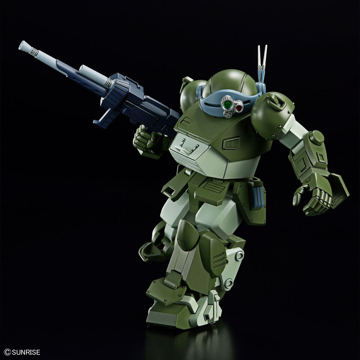 完売】 HG スコープドッグ 装甲騎兵ボトムズ 塗装済み完成品 