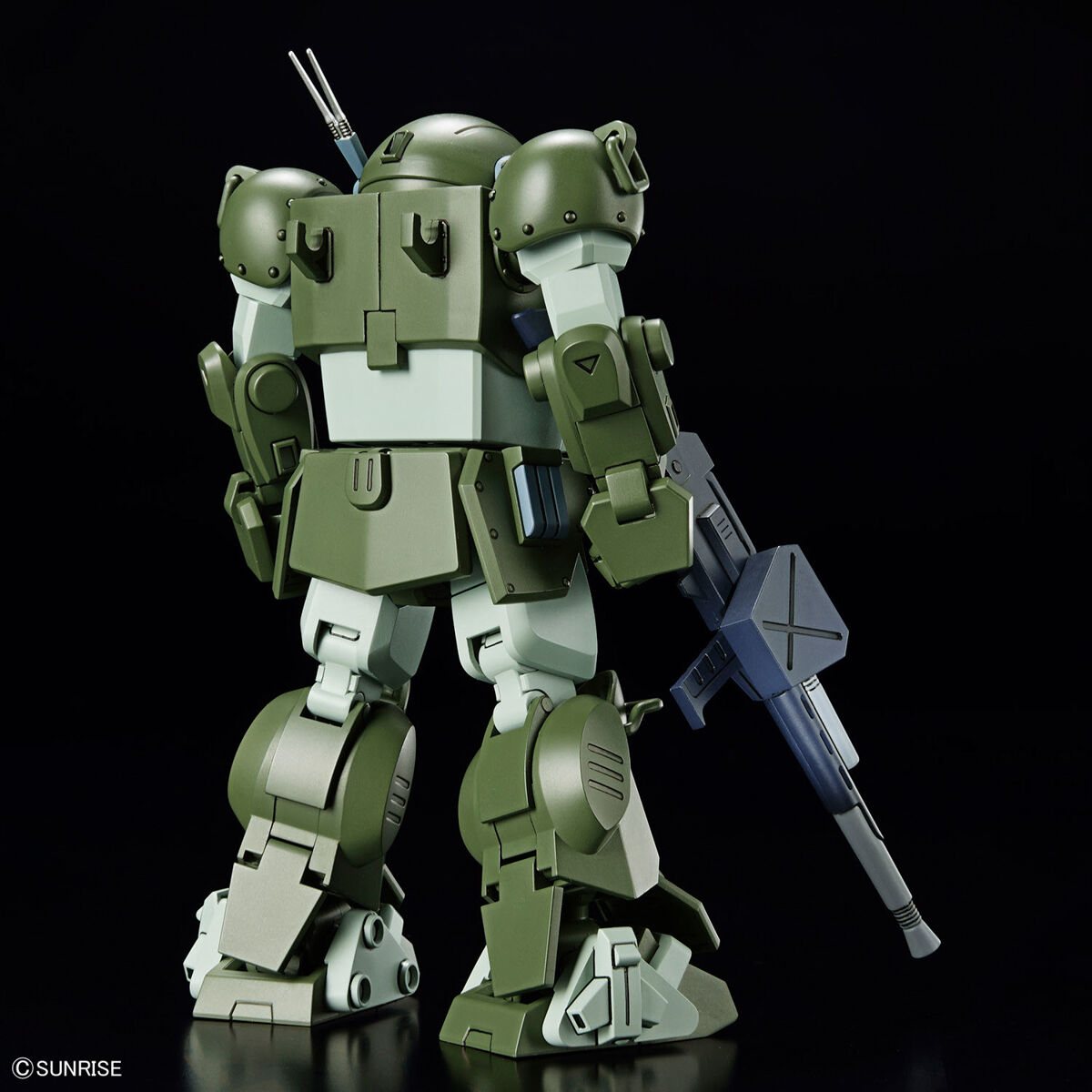 HG スコープドッグ『装甲騎兵ボトムズ』 | 鉄道模型・プラモデル 