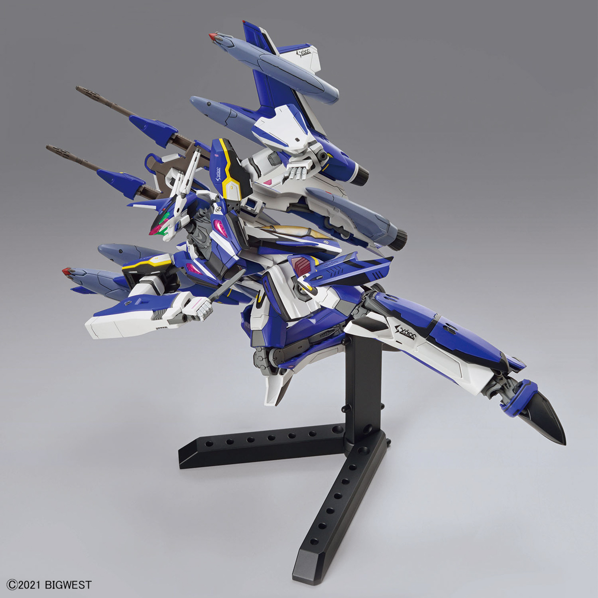 割引クーポン対象品 HG メルカリ マクロス バルキリー YF21 YF29 2024