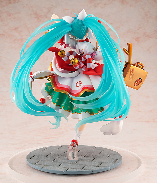 KADOKAWA 1/7 初音ミク 招きミクver. | ホビーショップタムタム 通販