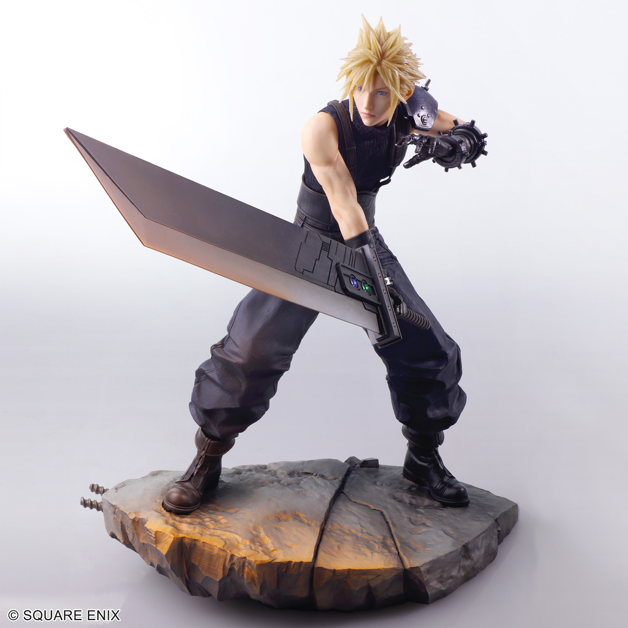 FF7 ファイナルファンタジー7 セフィロス フィギュア ガレージキット 