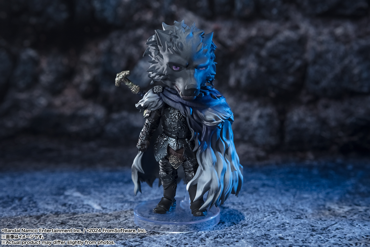 Figuarts mini 半狼のブライヴ『ELDEN RING』 | 鉄道模型・プラモデル