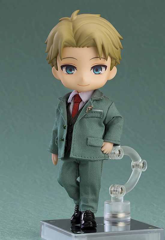 ねんどろいどどーる ロイド・フォージャー『SPY×FAMILY』 | 鉄道模型