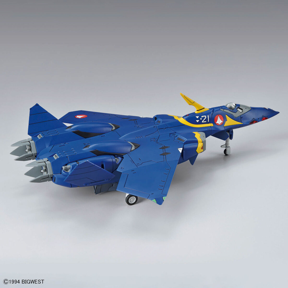 HG 1/100 マクロスプラス YF-21 | 鉄道模型・プラモデル・ラジコン 