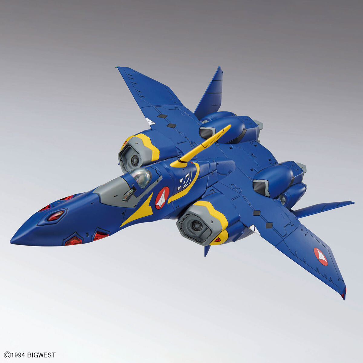 HG 1/100 マクロスプラス YF-21 | 鉄道模型・プラモデル・ラジコン 