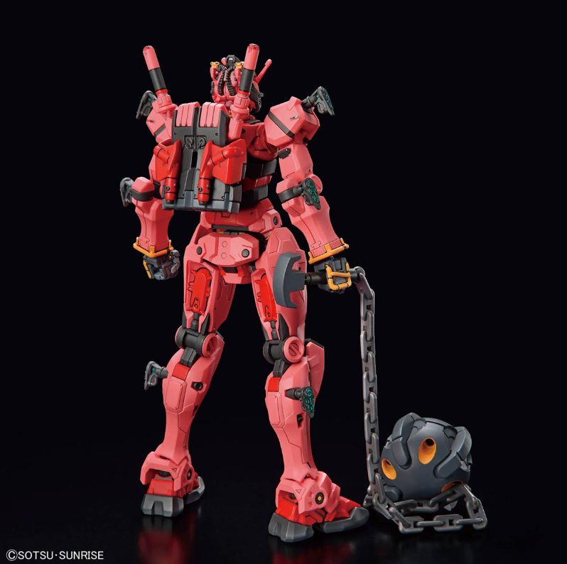 1/144 HG 赤いガンダム | 鉄道模型・プラモデル・ラジコン・ガン
