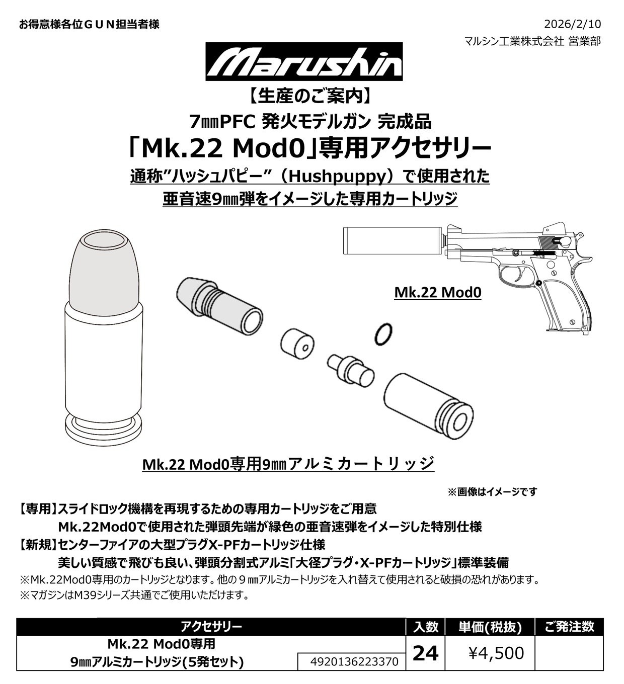 完成品】Mk.22 Mod0 エクセレントHW | 鉄道模型・プラモデル・ラジコン