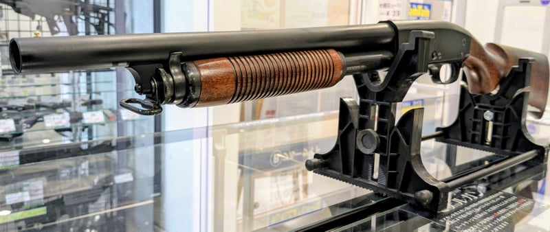 REMINGTON M31-RS2 モデルガン | 鉄道模型・プラモデル・ラジコン