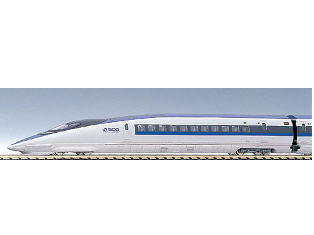 ☆お求めやすく価格改定☆ KATO Nゲージ 500系 新幹線 のぞみ 増結 8両セット 10-512 鉄道模型 電車