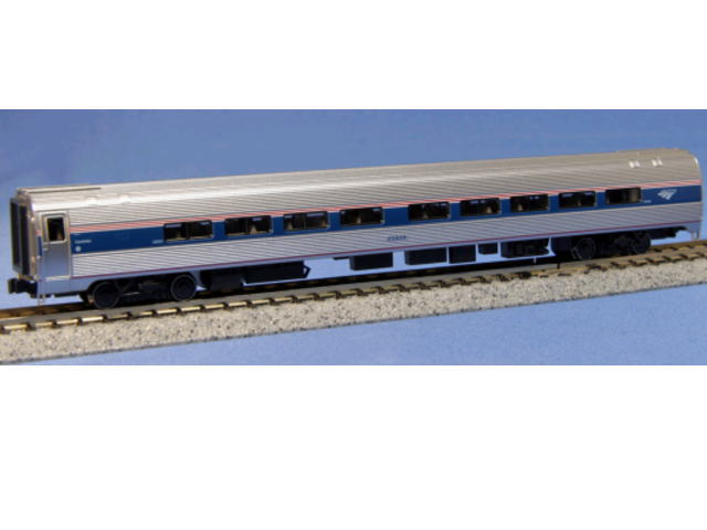 ホビーセンターカトー 156-0951 AmtrakアムフリートIIコーチPhaseVI#25024 Nゲージ | 鉄道模型・プラモデル