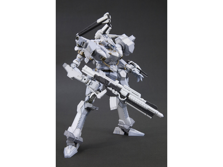 1/72 アーマード・コア アスピナ ホワイト・グリント ARMORED CORE 4