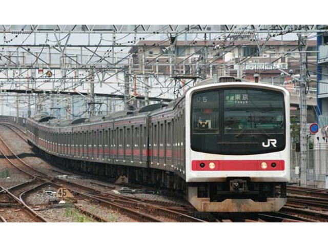 KATO 10-429 205系京葉線＜最終編成＞基本6両セット | 鉄道模型 