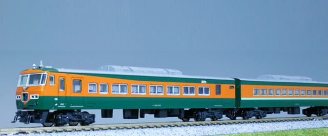 Nゲージ KATO 10-925 185系200番台電車 湘南色タイプ 7両セット-